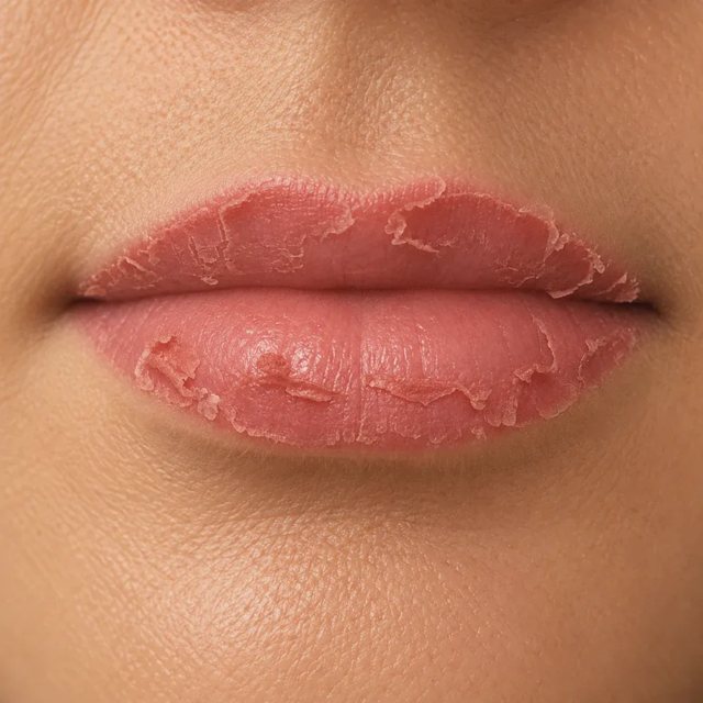 Peeling stage