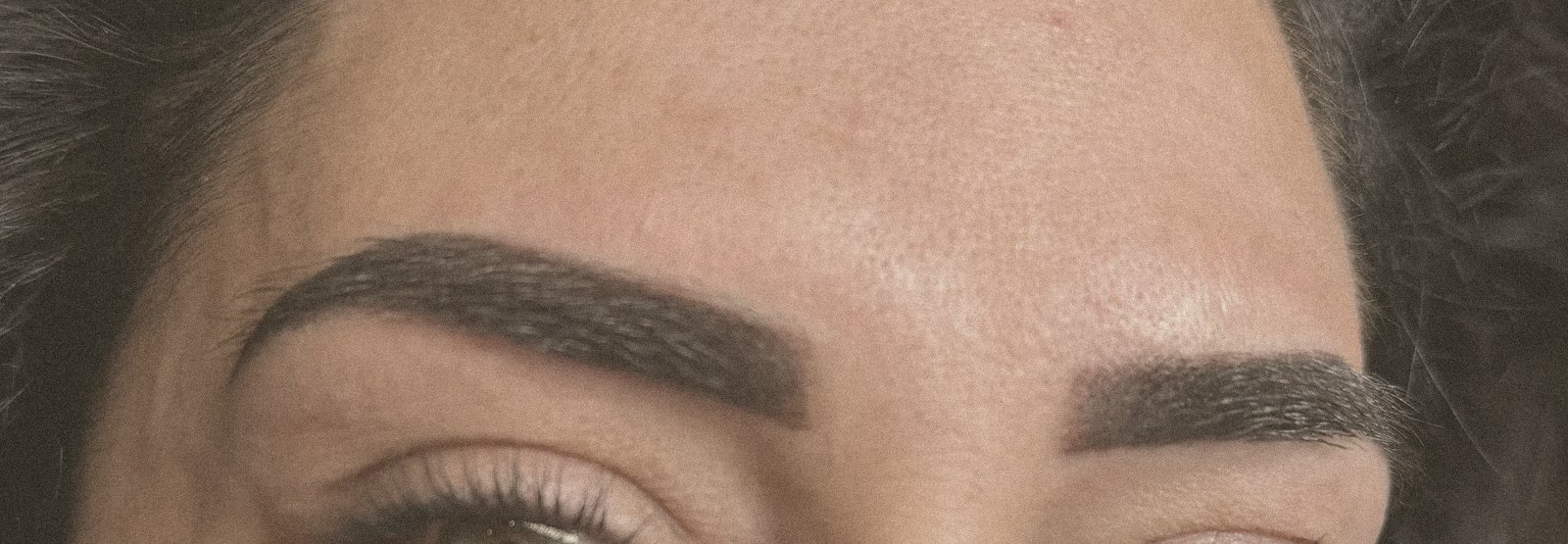 Brows · defined